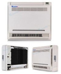 Klimaire KFIM012-H2 12000 BTU Console type fan coil unit