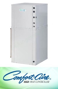 5 1/2 Ton ComfortAire Two Stage Geothermal Water Sourced Heat Pump HTV070B1C01JLK - Left Return - Upflow