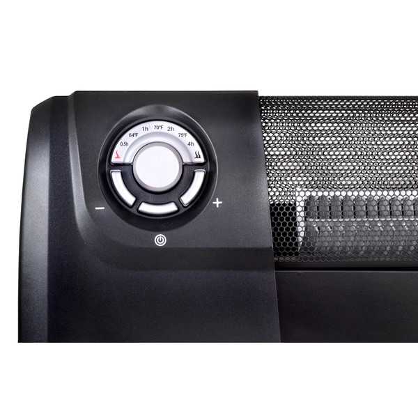 Newair Appliances Low Profile Baseboard Heater