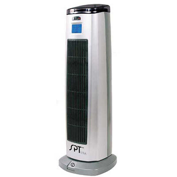 Supentown Ceramic Heater Tower with Ionizer