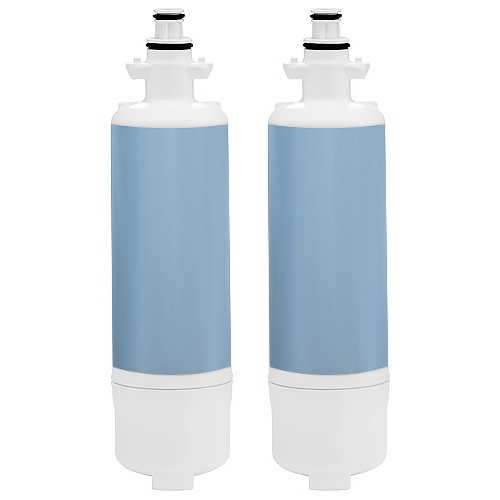 Replacement Water Filter For Kenmore 74029 / 74032 / 74092 Refrigerators -2Pack