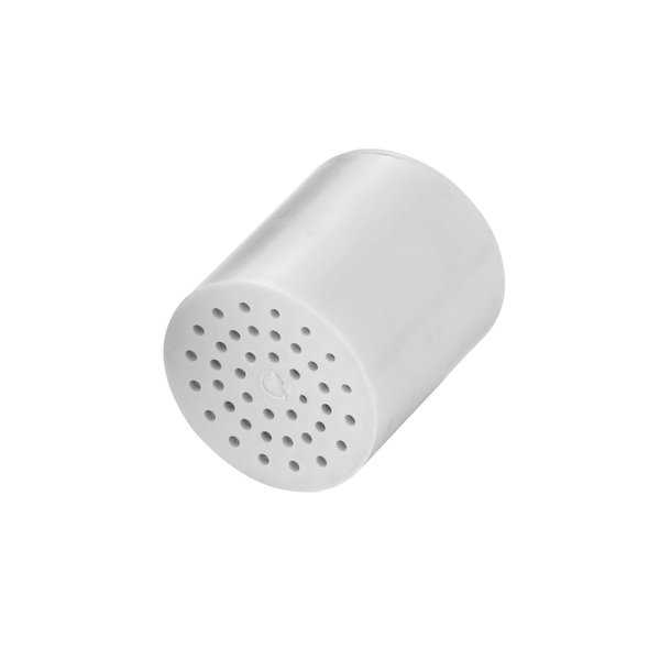 HotelSpa White ABS Universal Shower Filter Replacement Cartridge