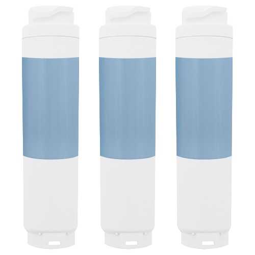 Replacement Water Filter Cartridge for Haier PRCS25TDAS (3-Pack)
