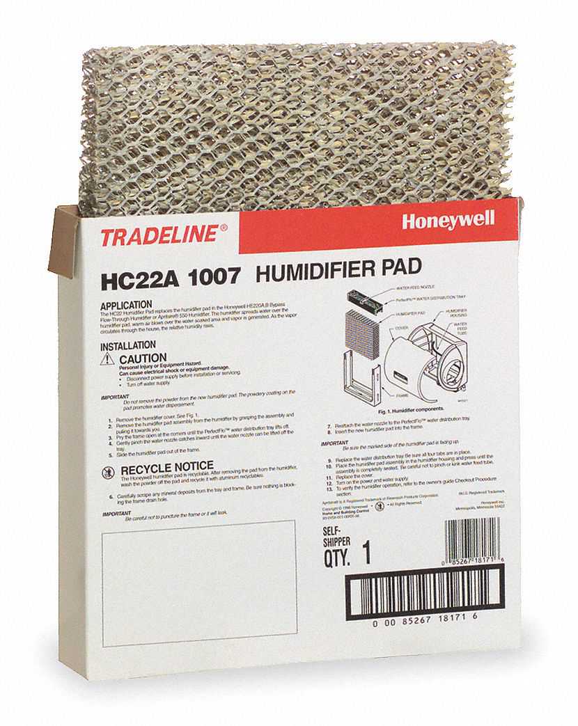 Honeywell HC26E1004 Honeywell Humidfier Pad HC26E1004