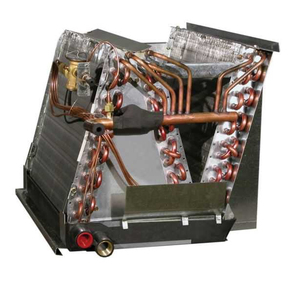 Arcoaire - ENA4X60L24A - 5 Ton Uncased Upflow or Downflow Evaporator Coil R410A