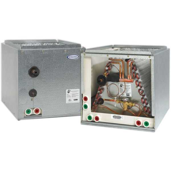 Advanced Distributor Products - GE35948C245B2522AP - Evaporator Coil Multi-Position cased R410A HP TXV