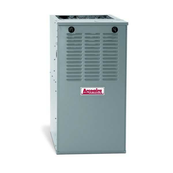 Arcoaire - N8MSN0902120A - 80% Single Stage Heating Gas Furnace