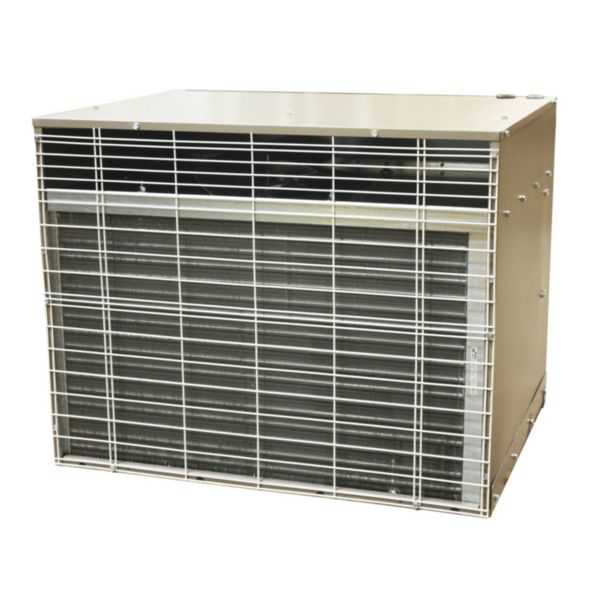 National Comfort Products - NCPE-430-1010 - 2-1/2 Ton, Thru-The-Wall, High Efficiency A/C Condensing Unit (Cooling Only)