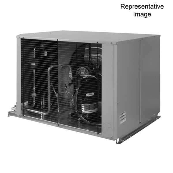 Heatcraft - Bohn - BZT055L6B - 5-1/2 HP Outdoor Condensing Unit: Low Temperature Scroll R-404A (208-230/1/60)