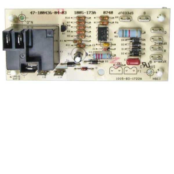 UTEC 47-100436-04 - Control Board
