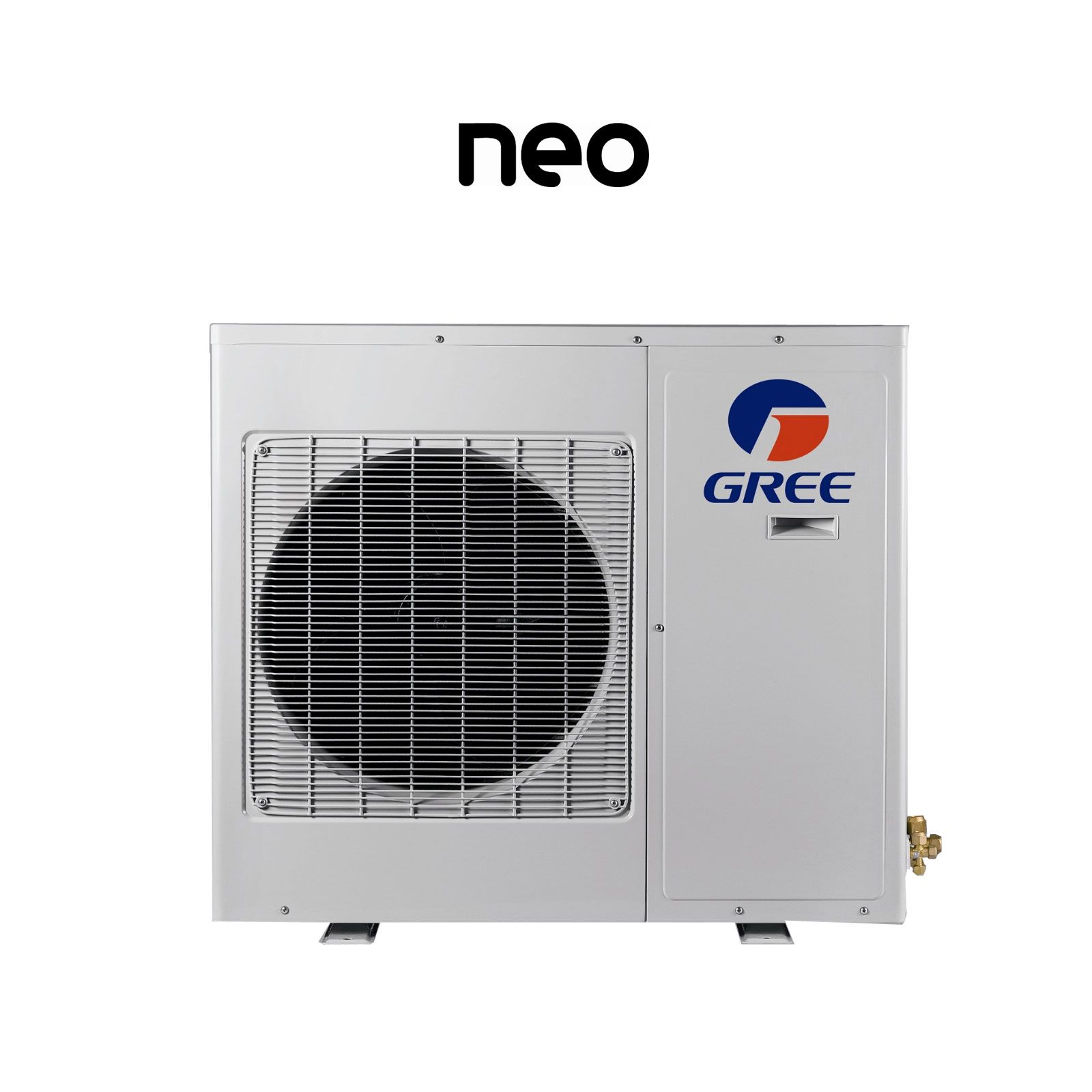 GREE NEO09HP230V1AO - 3/4 Ton 22 SEER NEO Ductless Mini-Split Heat Pump 208-230 V