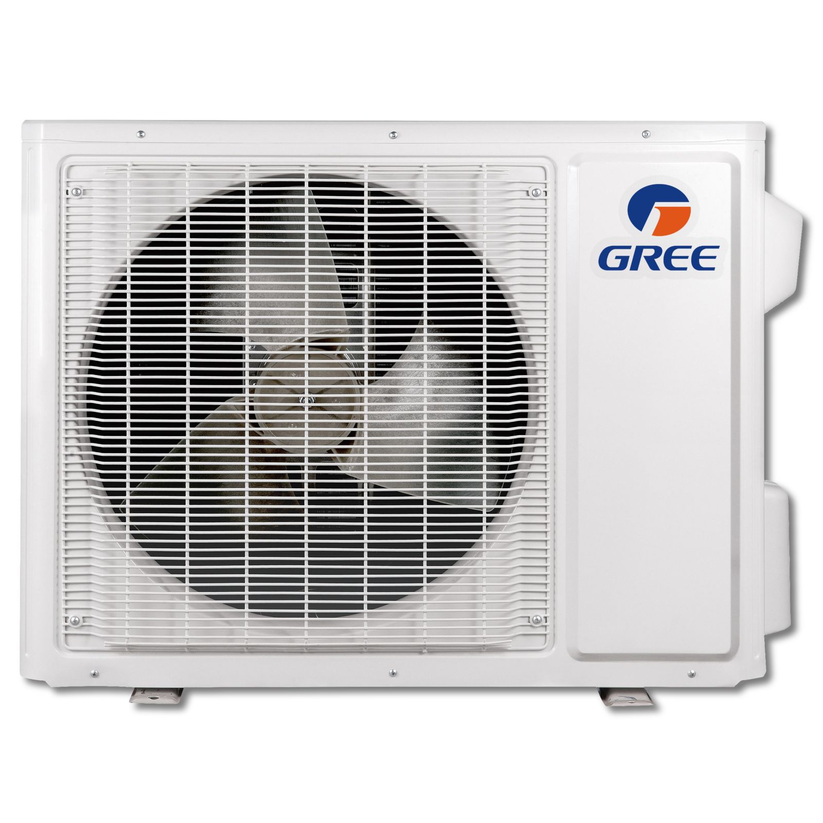 GREE RIO24HP230V1AO - RIO Ductless Outdoor Unit 208-230/60 High Efficiency DC Inverter Technology 16 SEER, 10.0 EER, 9.5 HSPF