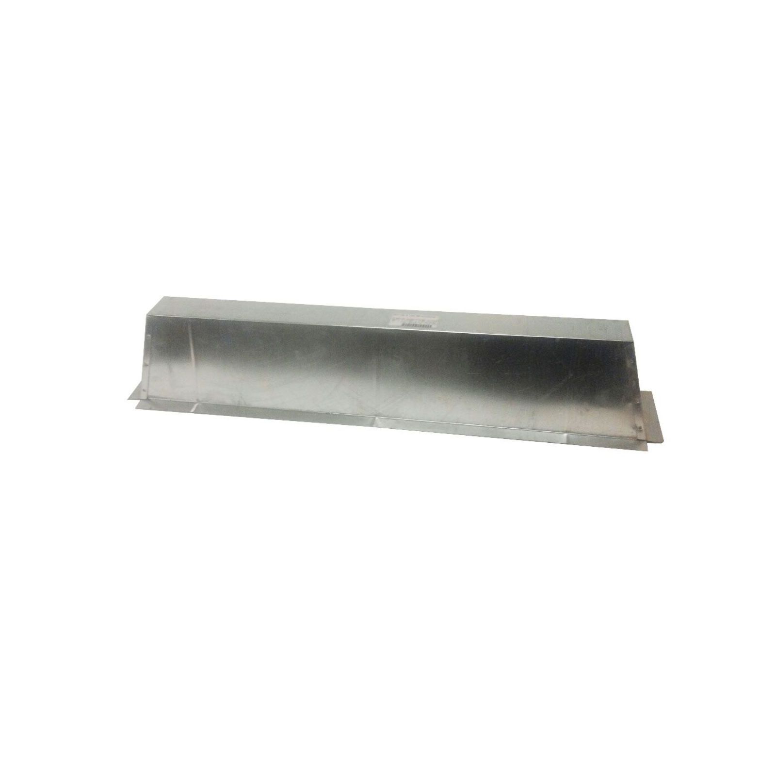 Modular Metal XXESI3302H03 - Furnace Stand - 26 Gauge - 3/4" Flange (4) Side S33" X 06" /30" X 2.5" - 3" High
